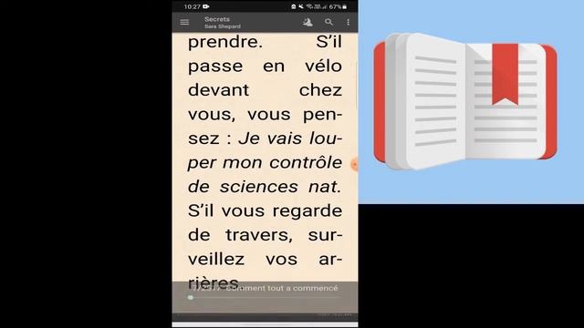 Des Livres GRATUITS sur son téléphone/liseuse ?? Je DETESTAIS lire avant ! смотреть онлайн