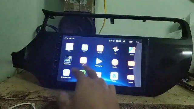 Hướng dẫn cài đặt Youtube chạy ẩn trên DVD android ô tô và các ứng dụng tiện ích - Chungauto.vn смотреть онлайн