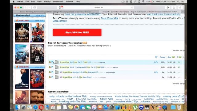 mac screen recorder смотреть онлайн