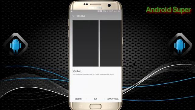 Jajanken apk theme samsung S9/S8 oreo - nougat смотреть онлайн