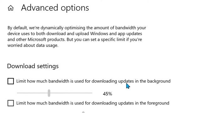 How to limit Windows Update bandwidth in Windows 10 смотреть онлайн