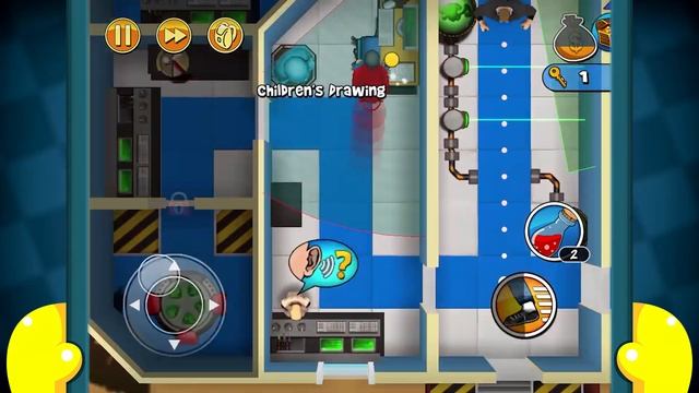 Robbery Bob SuperBob SUBURBS Day17 Walkthrough Recommend index four stars смотреть онлайн