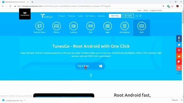 How to root your android phone ||Sinhala смотреть онлайн