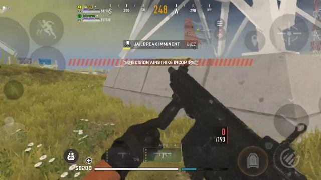 WARZONE MOBILE MAJOR UPDATE 2.2.0 MAX GRAPHICS ANDROID SNAPDRAGON 865 GAMEPLAY | COD WARZONE MOBILE смотреть онлайн