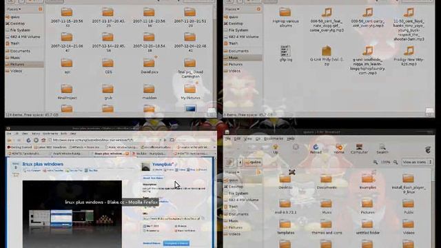 linux and windows 2 смотреть онлайн