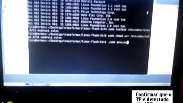 Asus Transformer - Inject Firmware смотреть онлайн