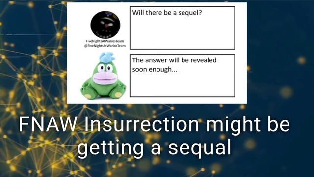 FNAW NEWS UPDATE 3.12.2022