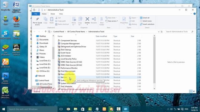 Windows 10 : How to Start or Stop Smart Card Enumeration Service смотреть онлайн