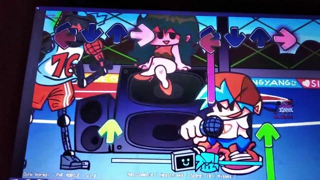 Friday night funkin megamix hd pc v1 (fnf) смотреть онлайн