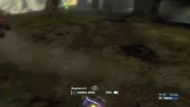Halo Reach: Legendary Co-Op Walkthrough Part 2 смотреть онлайн