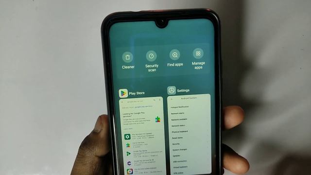 Mi Phone Nearby Share Not Showing Devices | Nearby Share Not Showing Android смотреть онлайн