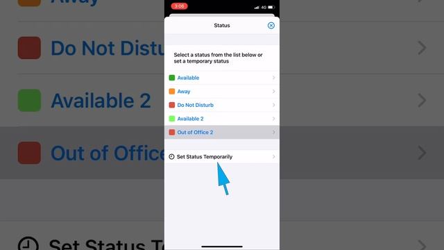 Changing your status on the 3CX Mobile App смотреть онлайн