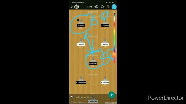 DREAM11 TEAM OF BERK VS ZUH TAJIKISTAN BASKETBALL LEAGUE смотреть онлайн