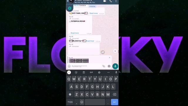 IMMUNE BUSINESS WHATSAPP  | NORMAL THEME | ALL VIRUS FIXED