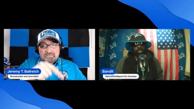 Lions Talk with Smokkin Jeremy B and Von Doom смотреть онлайн
