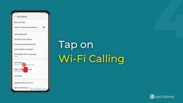 How to Turn On/Off Wi-Fi calling - Samsung Phone [Android 11 - One UI 3] смотреть онлайн
