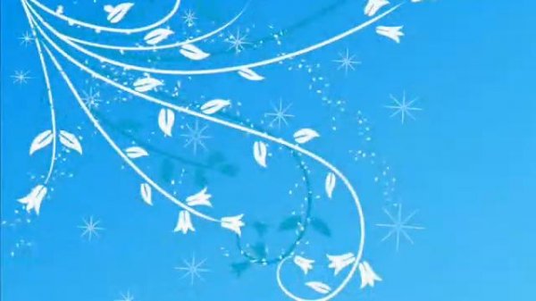 Winter Wallpaper- Run