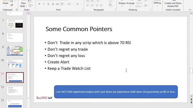 MAC-21P: A Trading Strategy To Make Life Easier смотреть онлайн