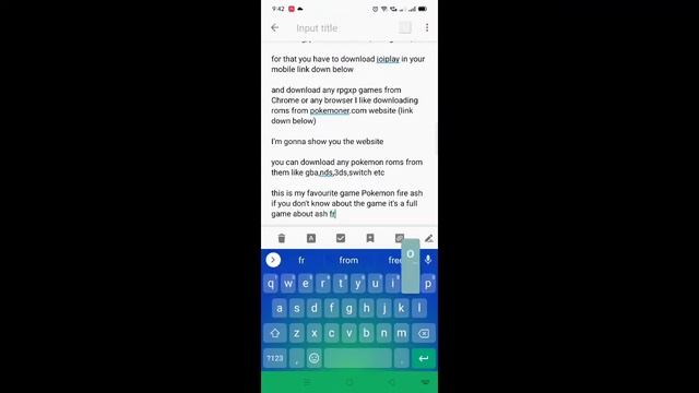 How to download pokemon rpgxp on android смотреть онлайн
