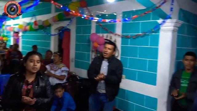 Cumpleaños y Inauguración de casa🍎Agrupación Testificadores de Cristo🍎Fam.Luis Morente🍎Tzamilep🍎 смотреть онлайн