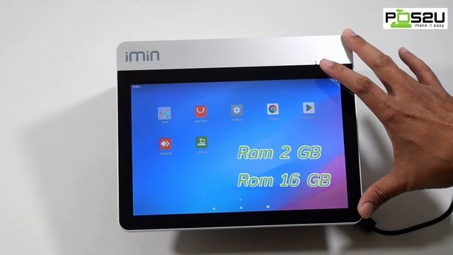 เครื่องคิดเงิน Android Falcon เครื่องเล็ก Spec ใหญ่จัดเต็ม !!! смотреть онлайн