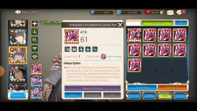 [King's Raid] Massive Changes. Trying out new Transcend Awakening , PvP. Is this the New KR 2?? смотреть онлайн