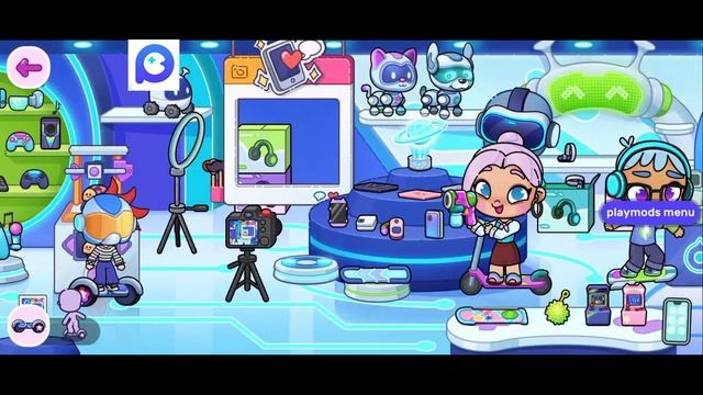How to Download Avatar World City Life 1.39 to Unlock Gadget & Toy Store смотреть онлайн