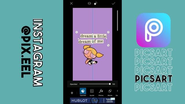 CREA tus propios FONDOS DE PANTALLA con PICSART 📲 | ANDROID & iOS | PIXEEL смотреть онлайн