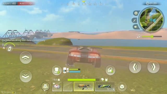 Project Battle (Cyber Hunter) Hd Gameplay Android смотреть онлайн