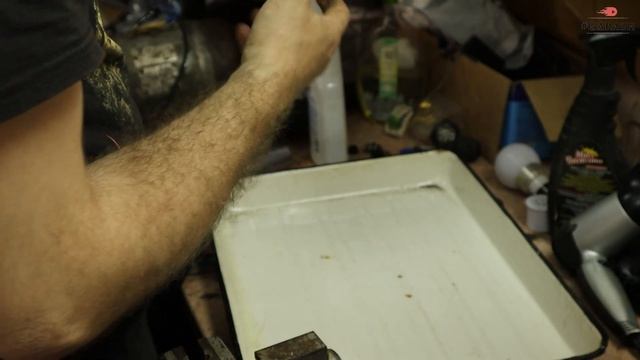 Замена электромотора бензонасоса на Duster 2.0