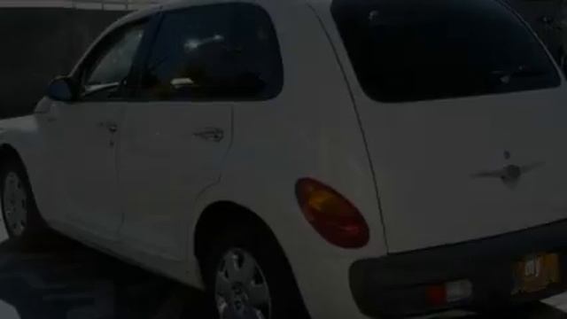 2001 Chrysler PT Cruiser Colorado Springs CO смотреть онлайн