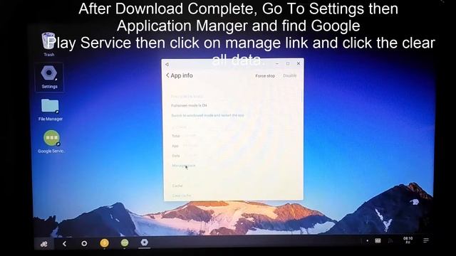 Install Google Play Store On Remix OS 2.0 ![easy]