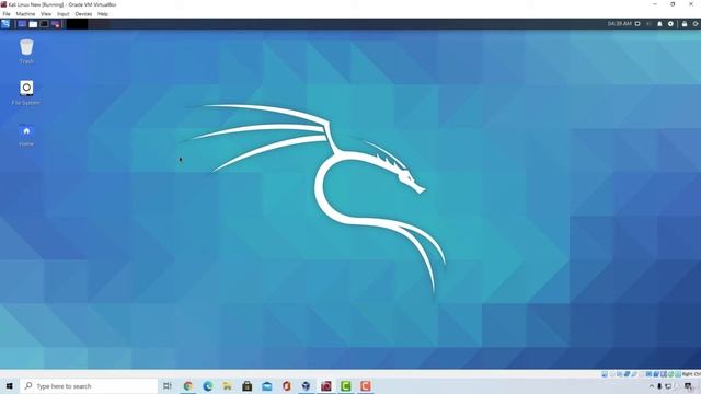 #7 class Update 1 New & Old Versions of Kali Linux смотреть онлайн
