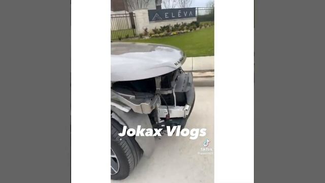 A man woke up to find his car had been dismantled. 😭😭 смотреть онлайн