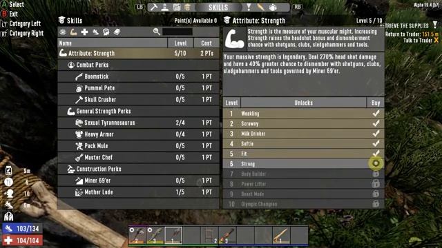7 days to die episode 7 -/- overwhelming 10 minute days смотреть онлайн