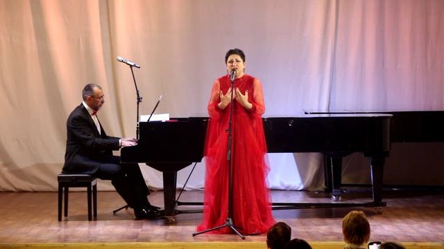 03 Игорь Северянин, "Это было у моря", исп. Анжелика Ягужинская смотреть онлайн