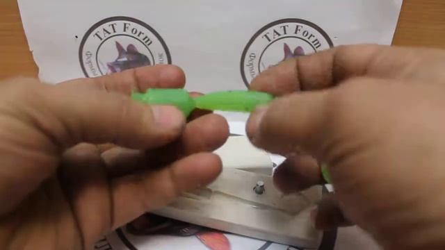 Силиконовые приманки от ТАТ Форм-3 -TAT-ARM -2 -4,0д-10,16 см 600 00 см смотреть онлайн