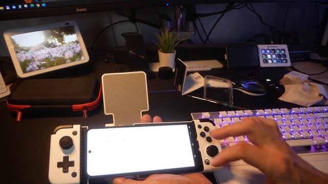 Mach aus deinem Handy eine Spielekonsole: X2 PRO Mobile Gaming Controller Review смотреть онлайн