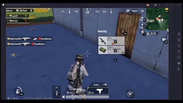 PUBG MOBILE INDIA || GAMEPLAY || TGB Emulator || Part-1 смотреть онлайн