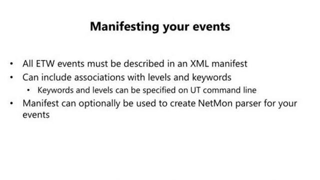unified tracing and network diagnostics framework смотреть онлайн