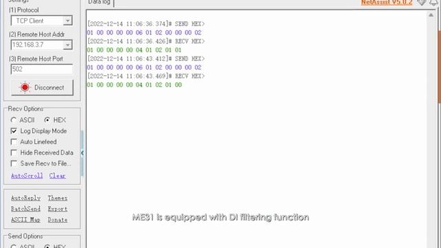ME31-AAAX2240 (RJ45 interface) смотреть онлайн