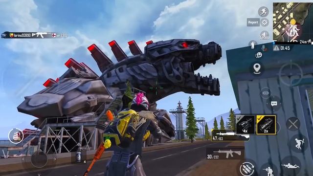Mode Game Godzilla Terbaik! | Pendapat KutuFilm Soal Kolaborasi PUBG Mobile x GODZILLA VS KONG смотреть онлайн