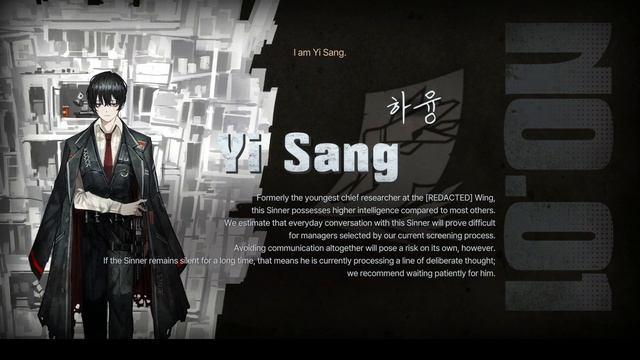 Limbus Company | Story #Prologue смотреть онлайн