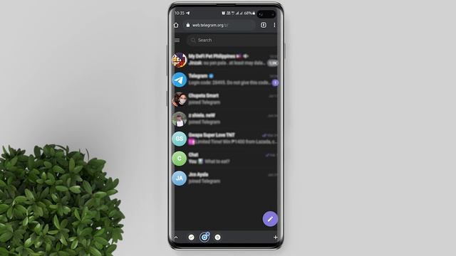 How to enable sensitive content on Telegram- Android/iOS смотреть онлайн