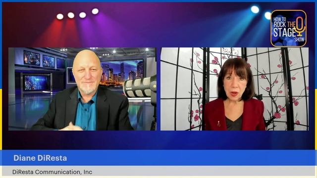 Diane DiResta Interview | Mastering Presentation Brilliance