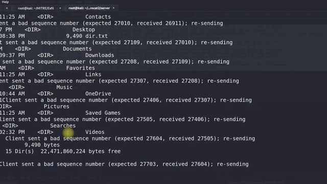 DNSCAT2 PowerShell | DNS Reverse Tunneling | Exfiltration Over Secure Network | Command and Control смотреть онлайн