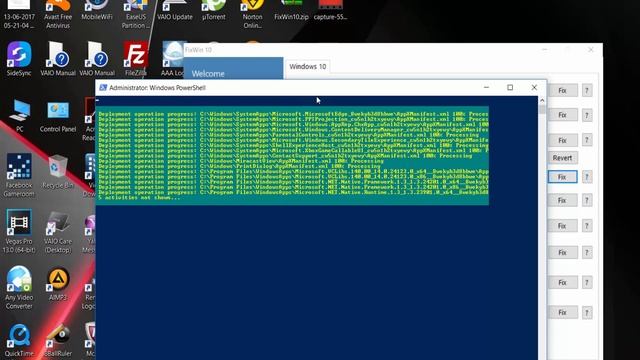 اصلاح جميع مشاكل ويندوز 10 بضغطة واحدة فقط فى ثوانى | windows 10 fix errors смотреть онлайн