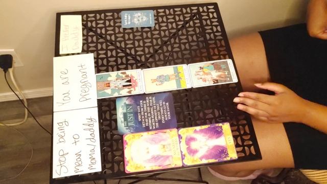Spirit Baby Messages - Pick a card 🧚🏾♀️✨️ Pregnancy predictions смотреть онлайн
