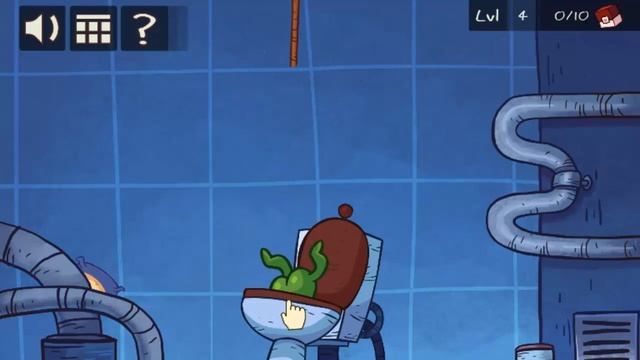Troll Face Quest Video Games Level 4 Walkthrough смотреть онлайн