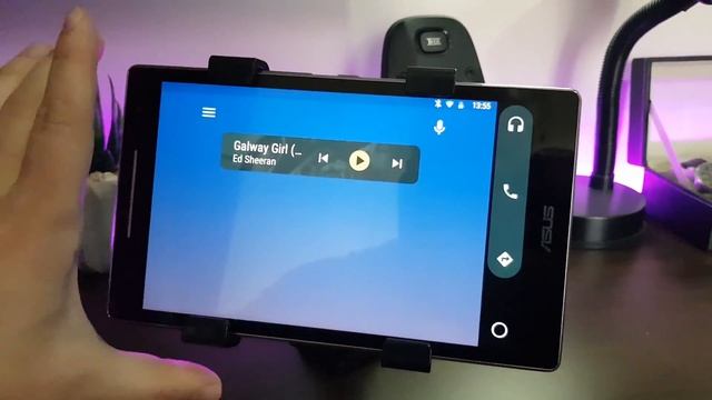 Android Auto on any car tablet смотреть онлайн
